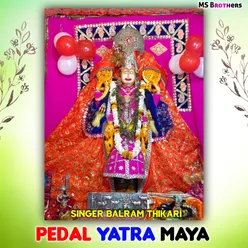 Pedal Yatra Maya